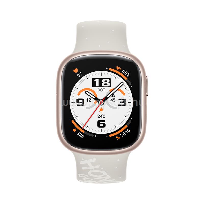 HONOR Watch 4 okosóra (arany)