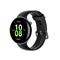 HONOR WATCH FIT okosóra szilikon szíj, GPS, FEKETE 5502ABWN small