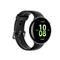 HONOR WATCH FIT okosóra szilikon szíj, GPS, FEKETE 5502ABWN small