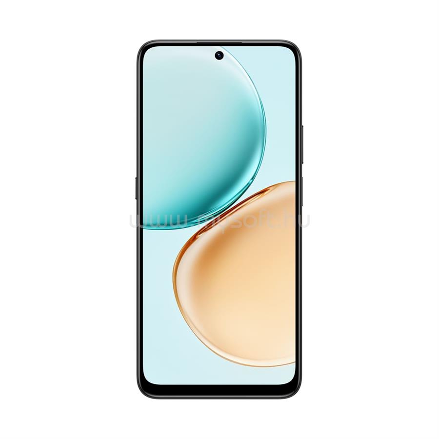 HONOR X7d 4G Dual-SIM 128GB (fekete)