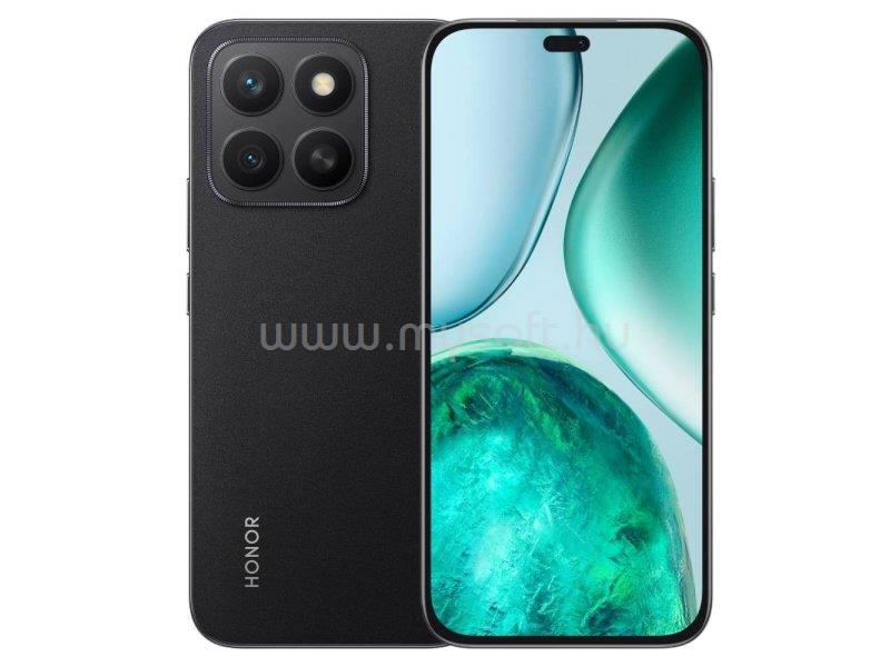HONOR X8c 4G Dual-SIM 256GB (fekete)