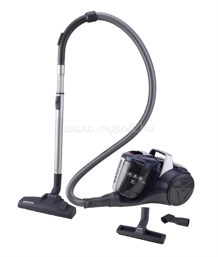 HOOVER BR71 BR20011 porzsák nélküli porszívó