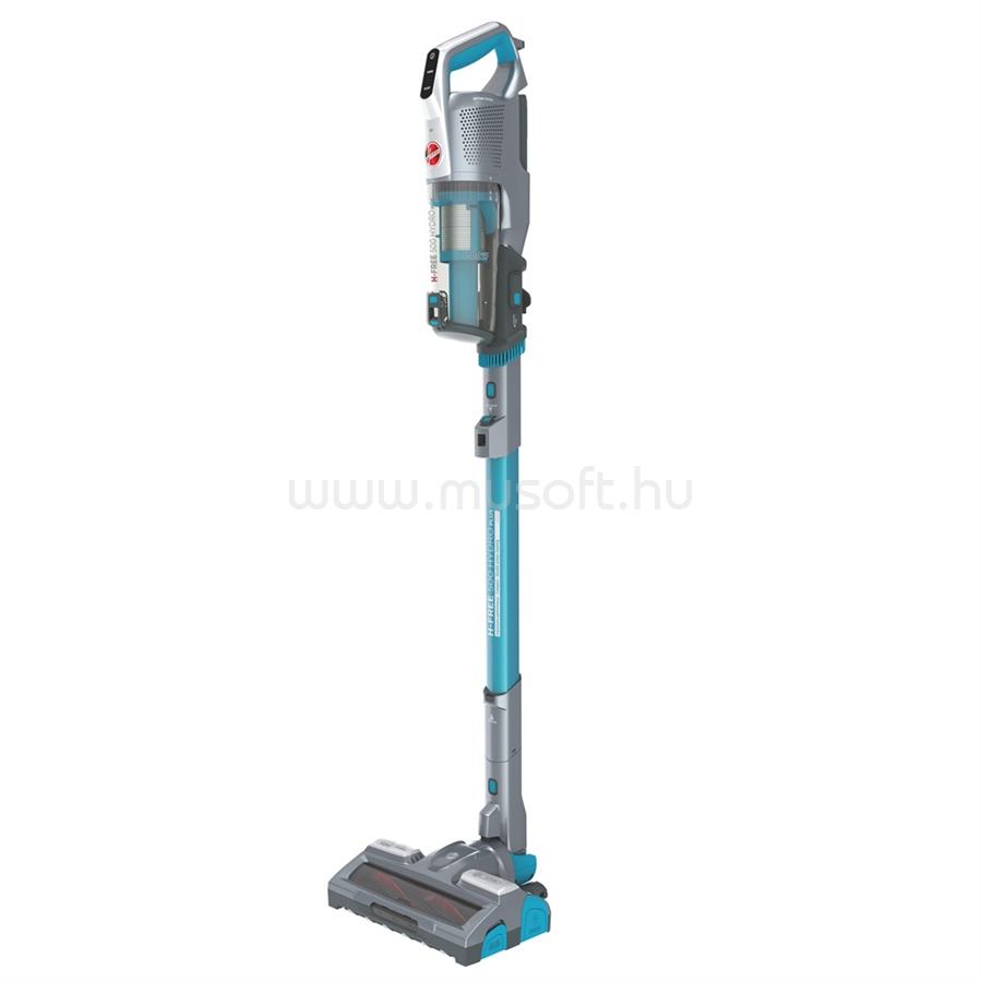 HOOVER HF522YSP 011 vezeték nélküli álló porszívó