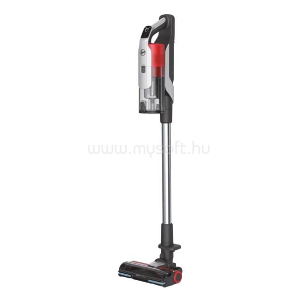 HOOVER HF910H 011 szürke-piros akkumulátoros álló porszívó