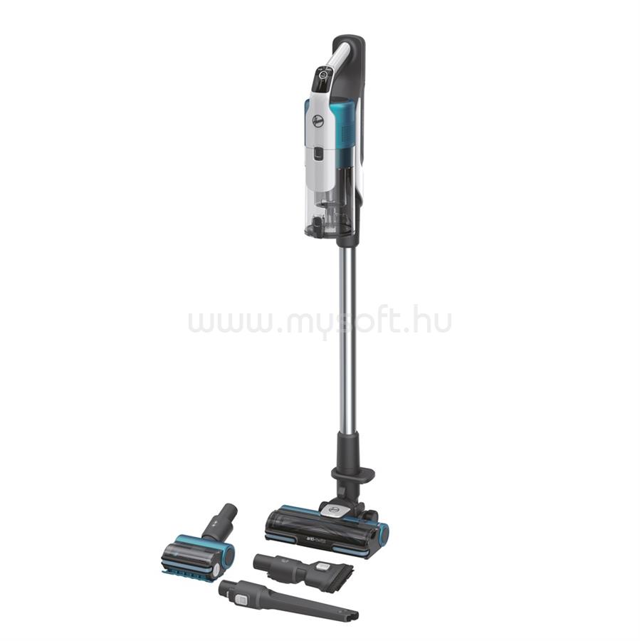 HOOVER HF910P 011 vezeték nélküli álló porszívó