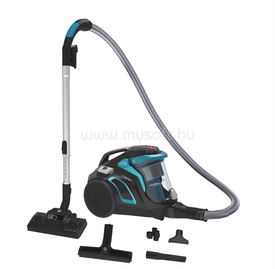 HOOVER HP710PAR_011 porzsák nélküli porszívó