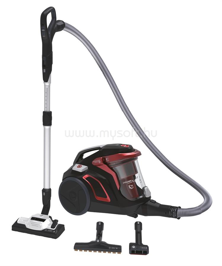 HOOVER HP730ALG 011 porzsák nélküli porszívó