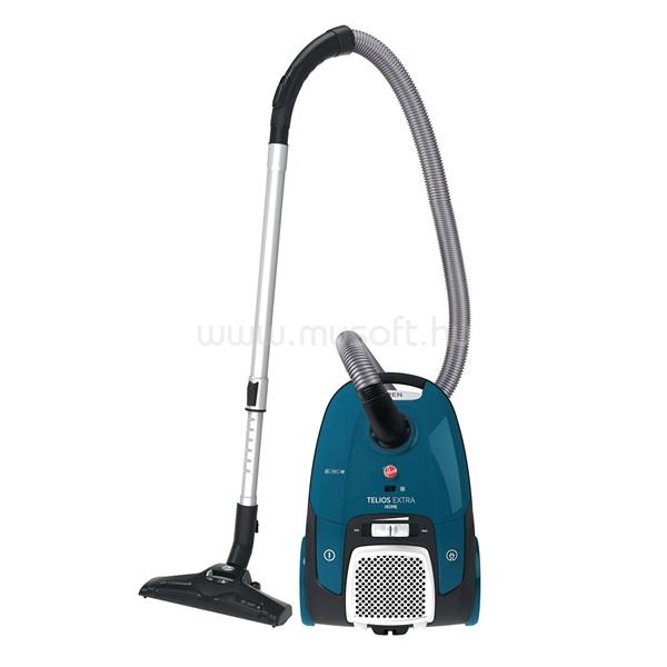 HOOVER TXL10HM 011 fényes mélykék porzsákos porszívó