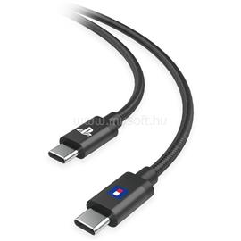 HORI Charging Play 60W 3m PlayStation 5 DualSense USB Type C adat és töltő kábel SPF-041E small