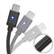 HORI Charging Play 60W 3m PlayStation 5 DualSense USB Type C adat és töltő kábel SPF-041E small