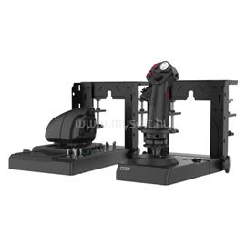 HORI Hotas Flight Control System, PC (Windows), Hall Effect, vezérlpanel, USB vezetékes joystick (fekete) HPC-045U small