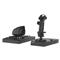 HORI Hotas Flight Control System, PC (Windows), Hall Effect, vezérlpanel, USB vezetékes joystick (fekete) HPC-045U small