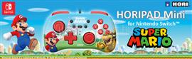HORI Nintendo Switch HORIPAD Mini (Super Mario) NSW-276U small