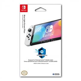 HORI Nintendo Switch OLED Blue Light Screen Filter kijelzővédő fólia NSP213 small