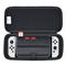 HORI Nintendo Switch OLED Slim Tough Pouch fekete utazótok NSP001 small