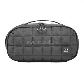 HORI Puff Pouch Nintendo Switch 2 Official védőtok (szürke) NSX-019E small