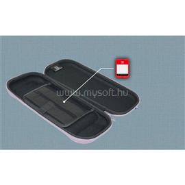 HORI Slim Tough Pouch, Nintendo Switch 2, Official, levendula konzol védőtok NSX-079E small