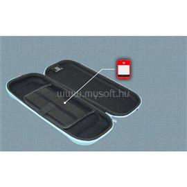 HORI Slim Tough Pouch, Nintendo Switch 2, Official, világoskék konzol védőtok NSX-078E small
