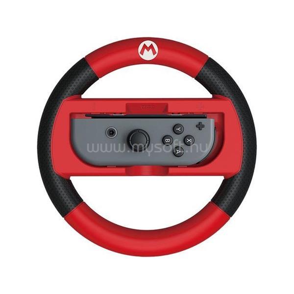 HORI Wheel Deluxe-Mario Joy-Con kontroller kiegészítő