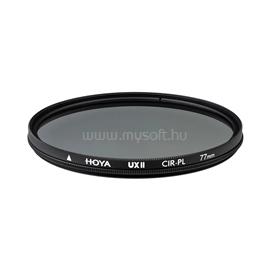 HOYA UX II CIR-PL 46mm polár szűrő 024066070128 small