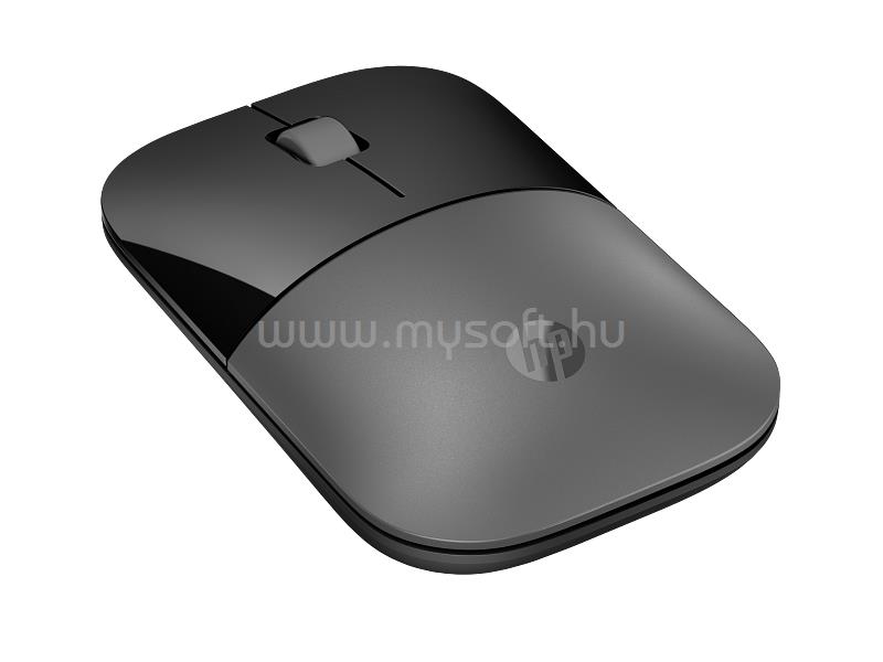 HP Z3700 Dual Mode vezeték nélküli egér (ezüst)
