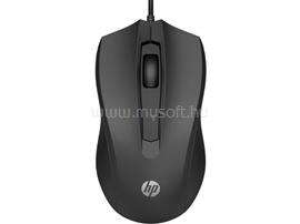 HP 105 vezetékes egér (fekete) 822M9UT small