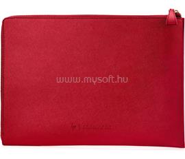 HP Spectre Split Leather Sleeve piros notebook tok 13,3" 2HW35AA small