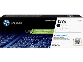 HP 139A Eredeti fekete LaserJet tonerkazetta (1500 oldal) W1390A small