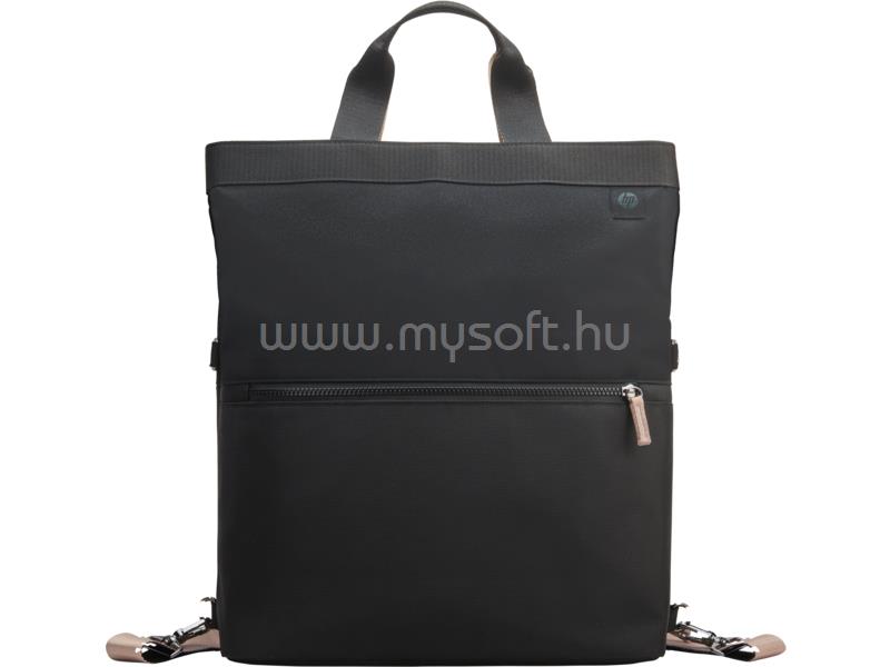 HP 14" Convertible Laptop Backpack Tote notebook hátizsák