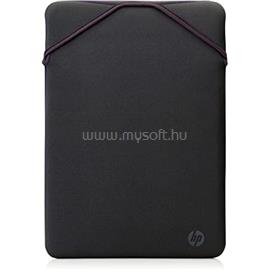 HP 14inch fekete/ezüst kifordítható notebook tok 2F2J1AA small