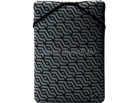 HP 14" kifordítható notebook tok (fekete/szürke) 2F2L4AA small