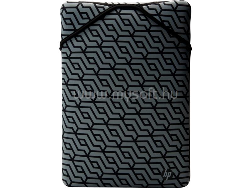 HP 14" kifordítható notebook tok (fekete/szürke)