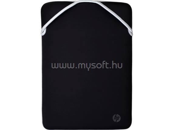HP 15.6inch fekete/ezüst kifordítható notebook tok