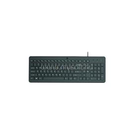 HP 150 vezetékes billentyűzet (magyar, fekete) 664R5AA small