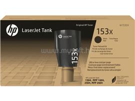 HP 153X Eredeti fekete LaserJet tonerkazetta (5000 oldal) W1530X small