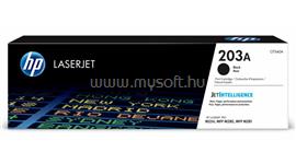 HP 203A Eredeti fekete LaserJet tonerkazetta (1400 oldal) CF540A small