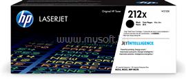 HP 212X Eredeti fekete LaserJet tonerkazetta (13 000 oldal) W2120X small