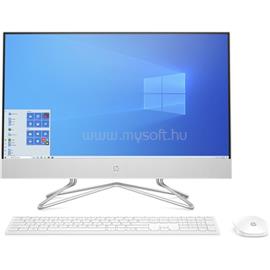 HP 22-df0006nn All-in-One PC fehér 1T0D7EA_12GB_S small