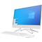 HP 22-df0006nn All-in-One PC fehér 1T0D7EA_12GB_S small