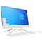 HP 22-df0006nn All-in-One PC fehér 1T0D7EA_12GB_S small