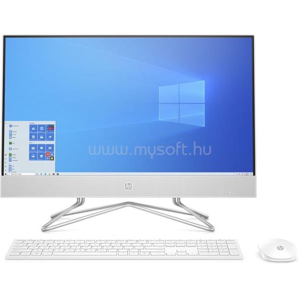 HP 22-df1002nn All-in-One PC fehér