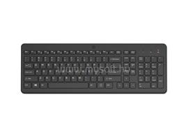 HP 220 vezeték nélküli billentyűzet (magyar, fekete) 805T2AA small