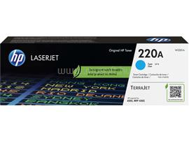 HP 220A Eredeti cián LaserJet tonerkazetta (1800 oldal) W2201A small