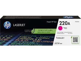 HP 220A Eredeti magenta LaserJet tonerkazetta (1800 oldal) W2203A small