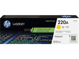 HP 220A Eredeti sárga LaserJet tonerkazetta (1800 oldal) W2202A small