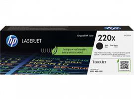 HP 220X Eredeti fekete LaserJet tonerkazetta (7500 oldal) W2200X small