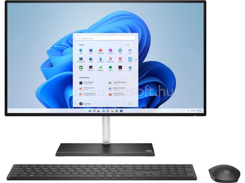 HP 24-ck0005nn All-In-One PC (Black) 23,8" (1920 x 1080)