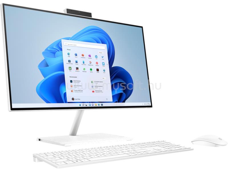 HP 24-ck0003nn All-In-One PC (White) 23,8" (1920 x 1080) 63X72EA large