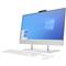 HP 24-dp0003nn All-In-One PC (Natural Silver) 23,8