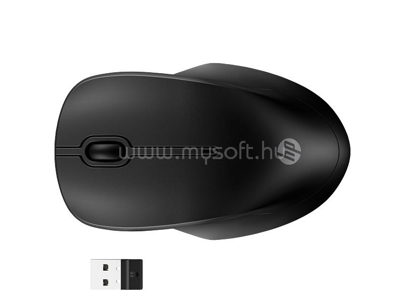 HP 255 Dual vezeték nélküli egér (fekete)